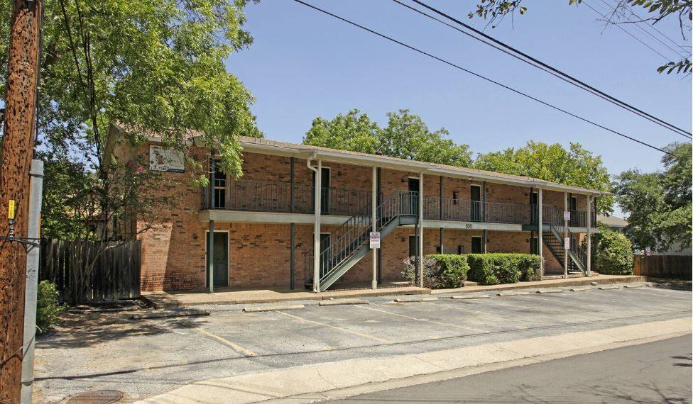 Apartment for rent at 630 Maiden Lane #630A, Austin, TX 78705