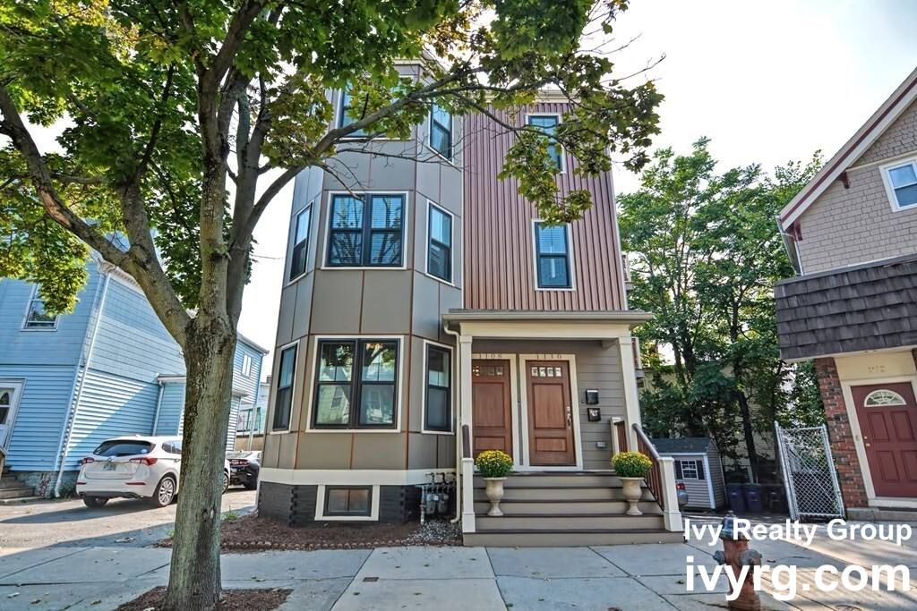 Apartment for rent at 1108 Broadway #1, Somerville, MA 02144