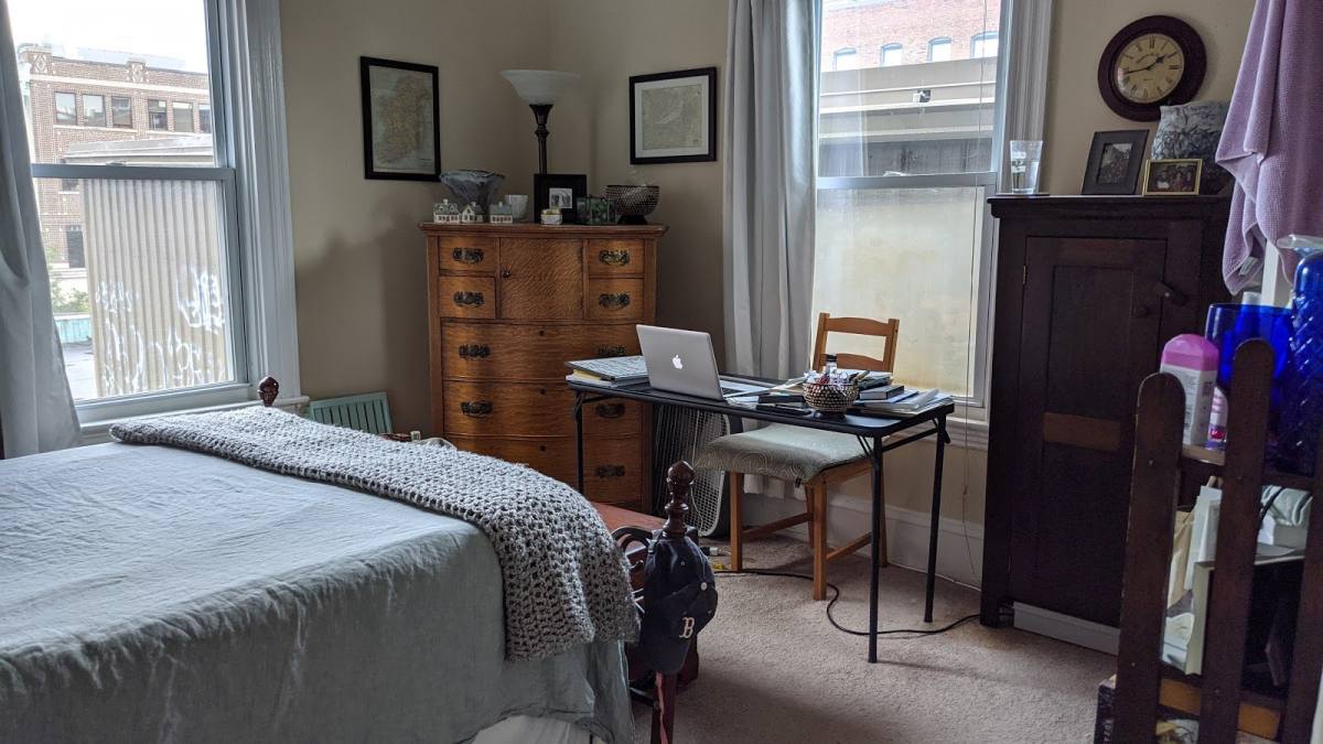 Apartment for rent at 195 Green St #1, Cambridge, MA 02139