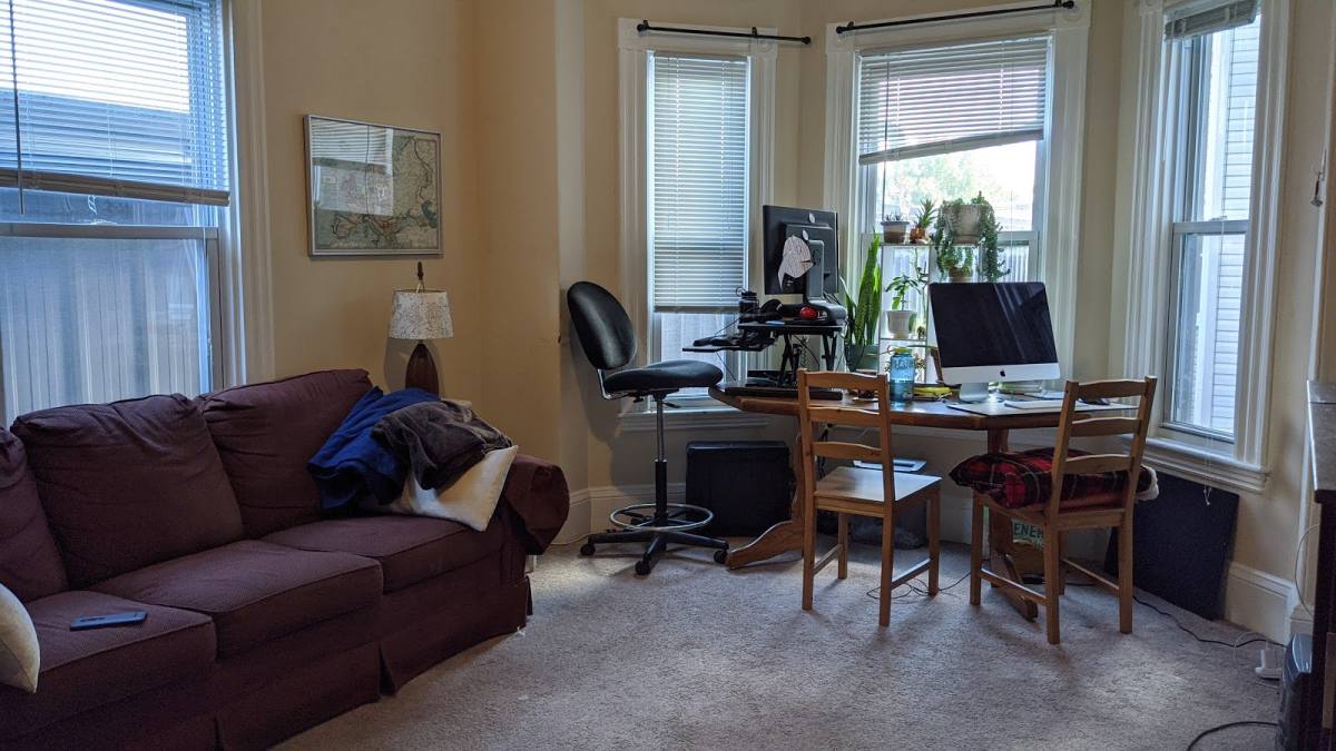 Apartment for rent at 195 Green St #1, Cambridge, MA 02139