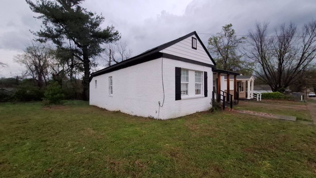 House for rent at 1661 Patton St, Memphis, TN 38106