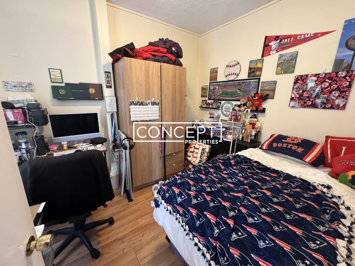 House for rent at 262 Shawmut Ave #2, Boston, MA 02118