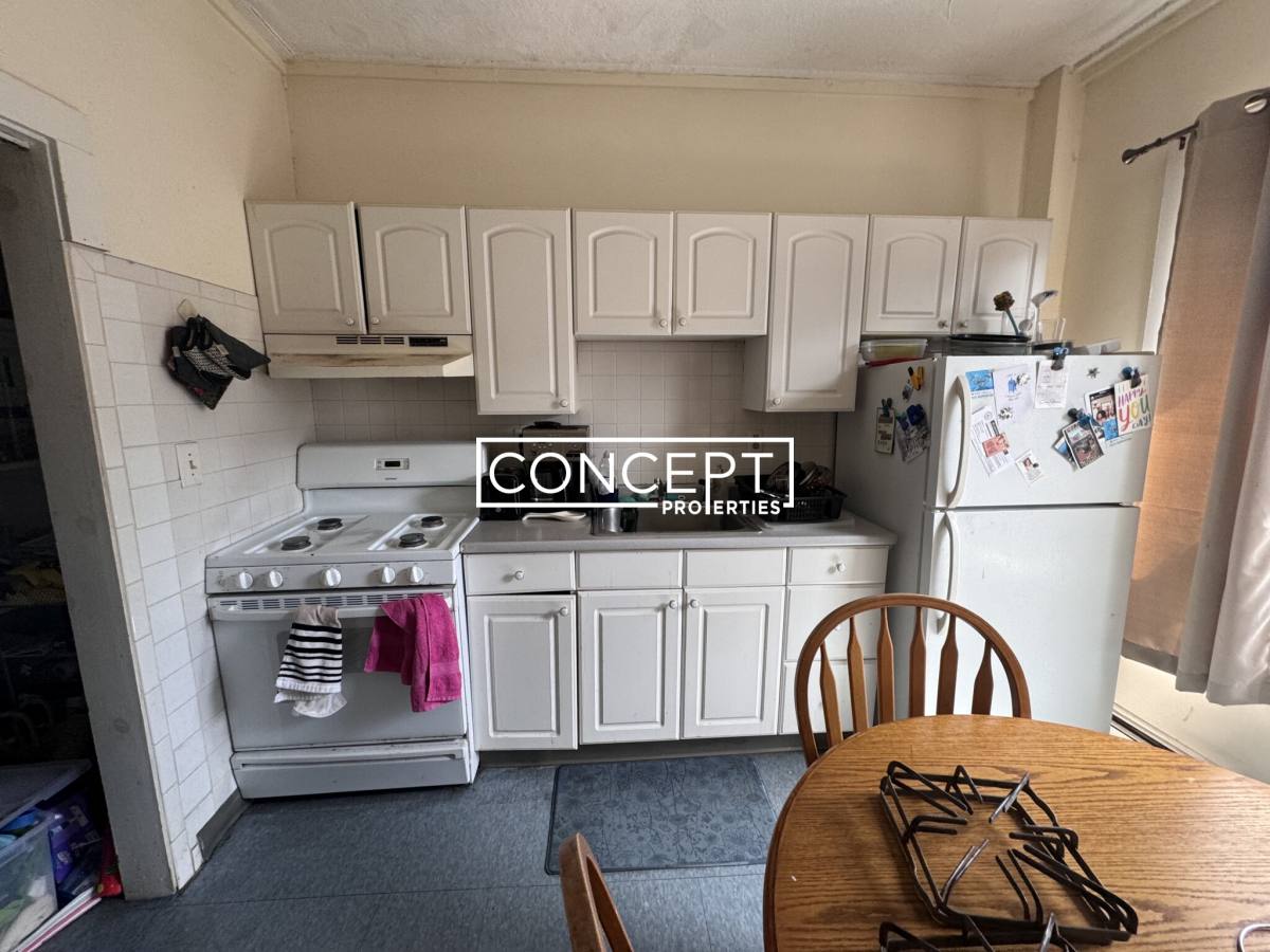 House for rent at 262 Shawmut Ave #2, Boston, MA 02118