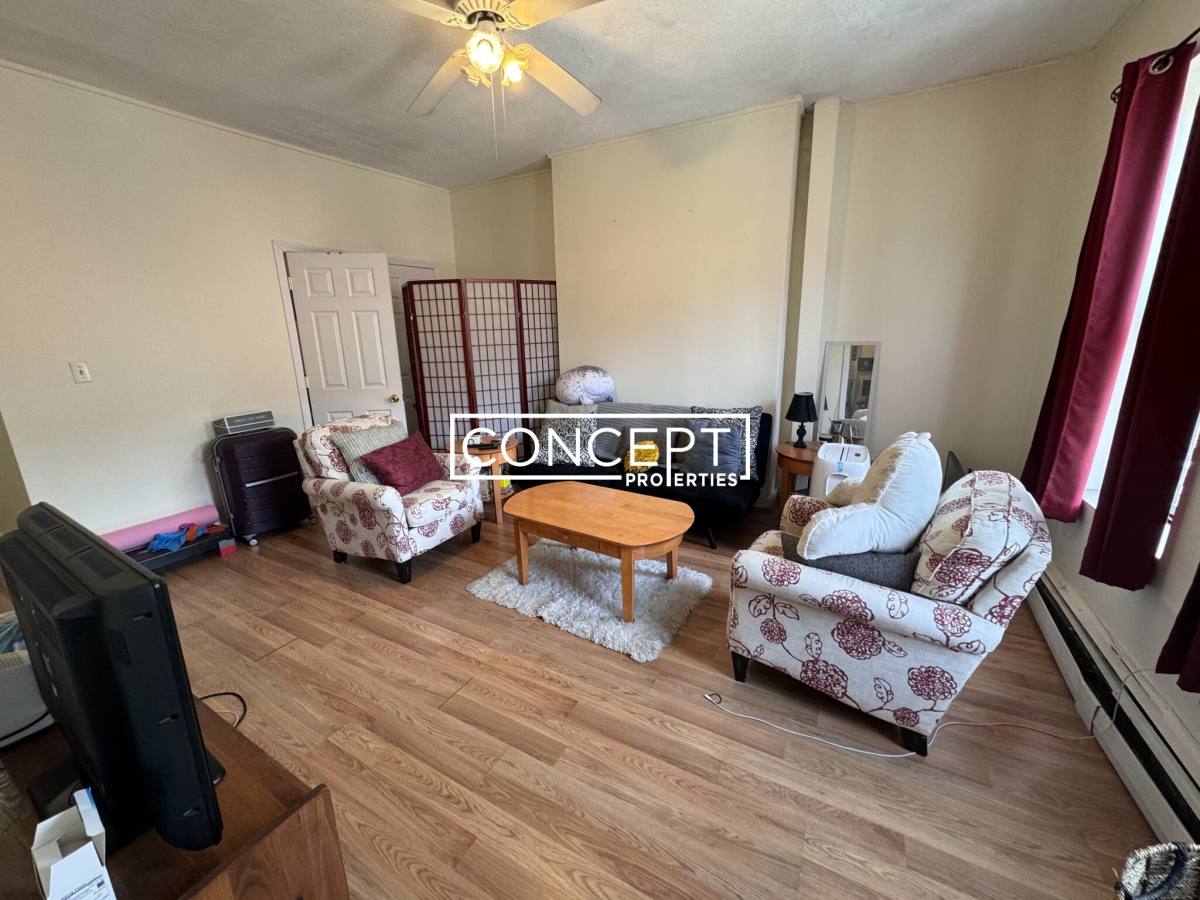 House for rent at 262 Shawmut Ave #2, Boston, MA 02118