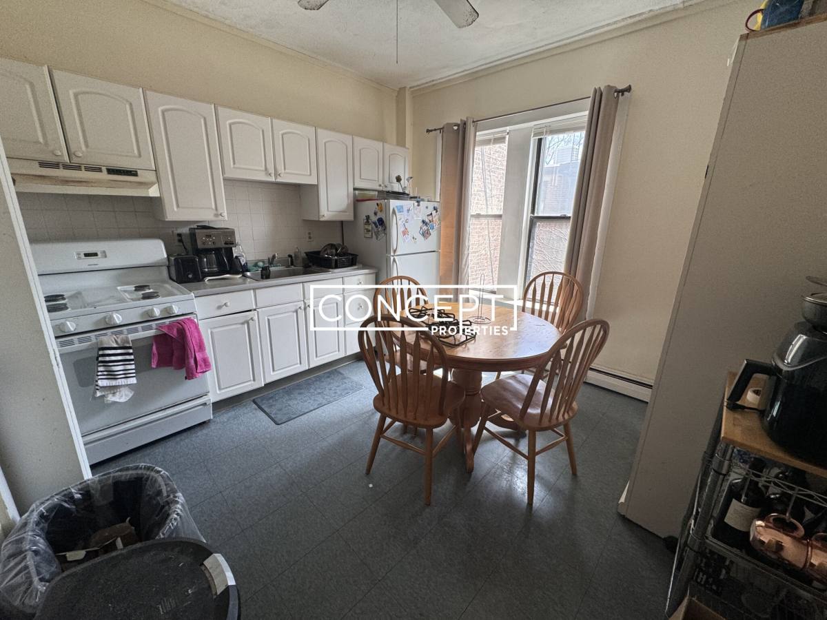 House for rent at 262 Shawmut Ave #2, Boston, MA 02118