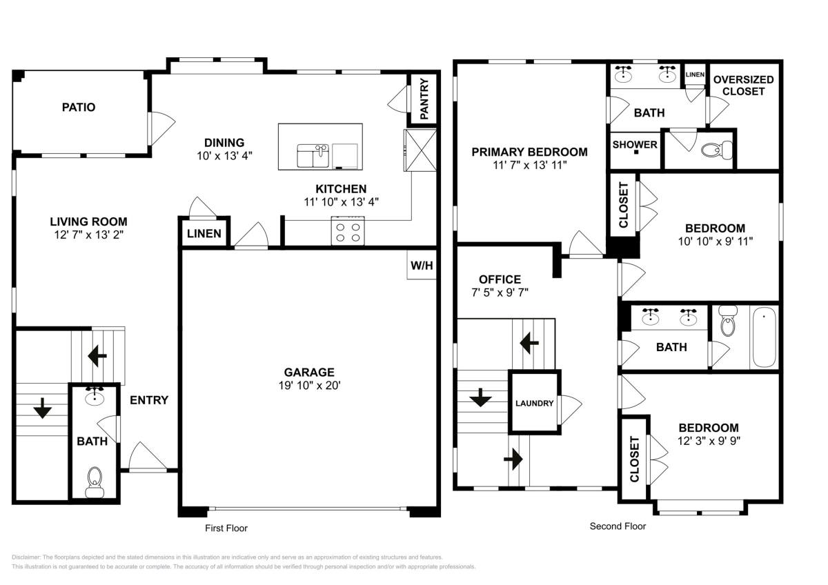 Apartment for rent at 22743 Terrazzo Dr, Katy, TX 77449