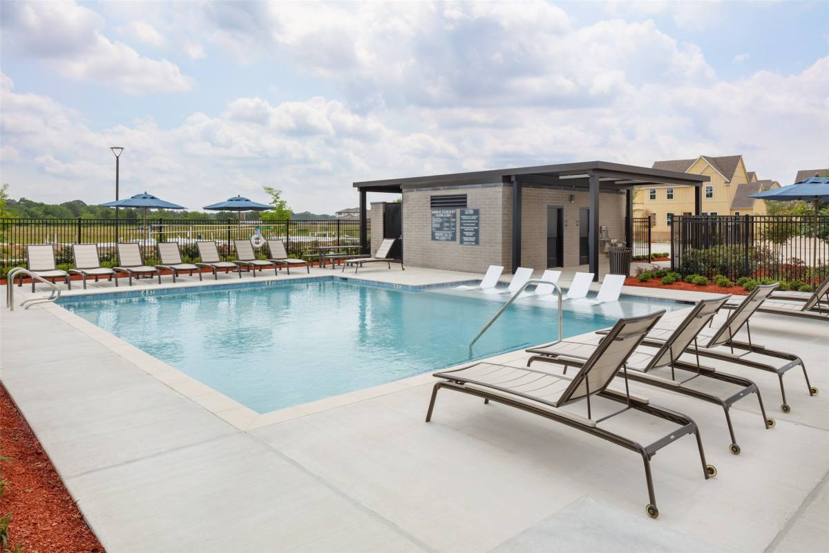 Apartment for rent at 22743 Terrazzo Dr, Katy, TX 77449