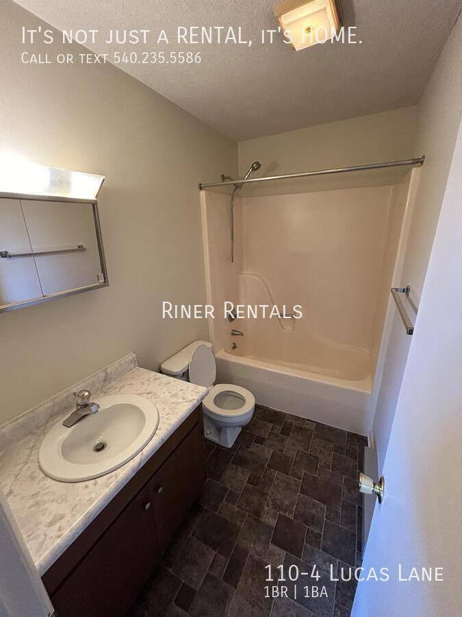 Apartment for rent at 110-4 Lucas Lane, Elkton, VA 22827