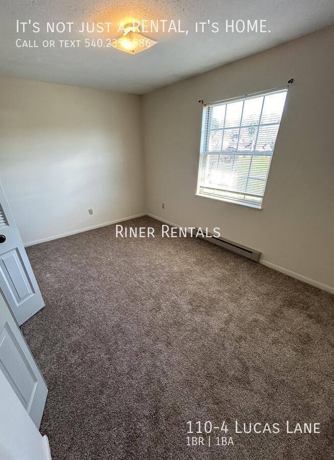Apartment for rent at 110-4 Lucas Lane, Elkton, VA 22827