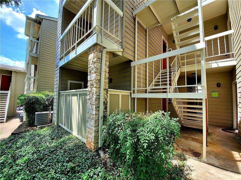 Condo for rent at 114 E 31st St #201, Austin, TX 78705