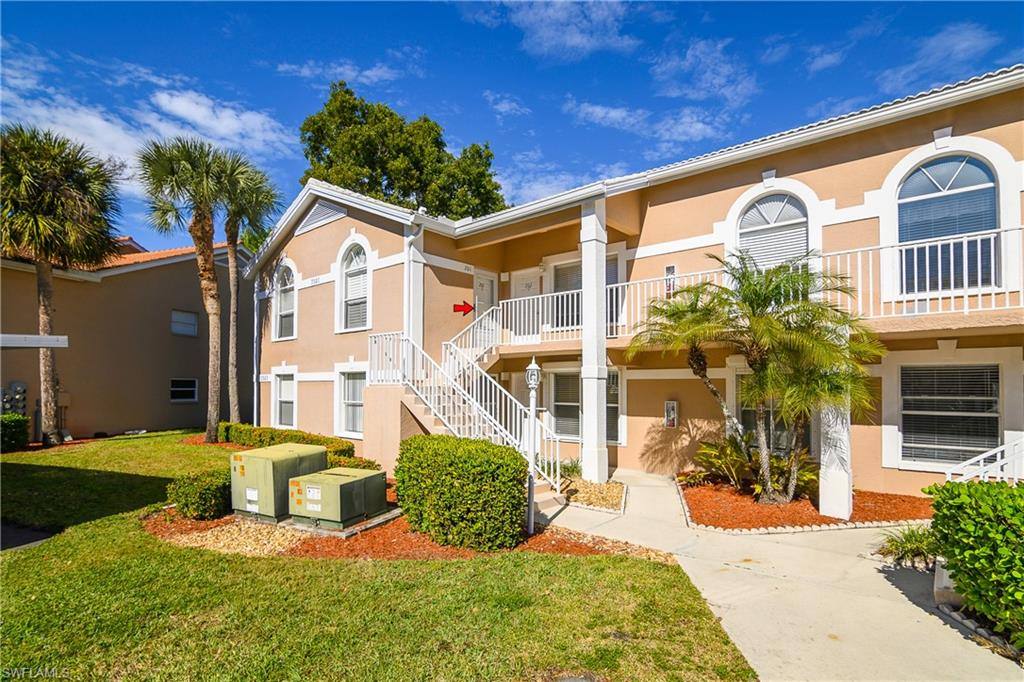 Apartment for rent at 3920 Leeward Passage Court #201, Bonita Springs, FL 34134