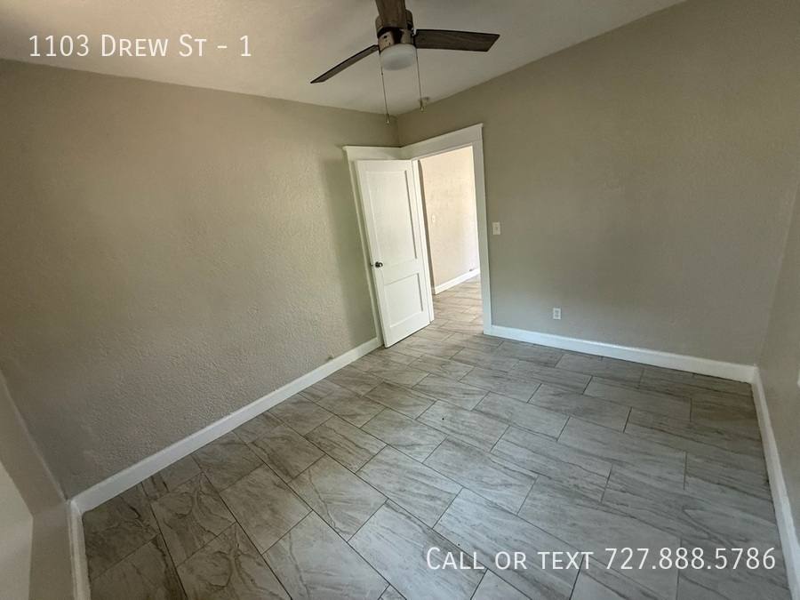 Apartment for rent at 1103 Drew St #1, Clearwater, FL 33755