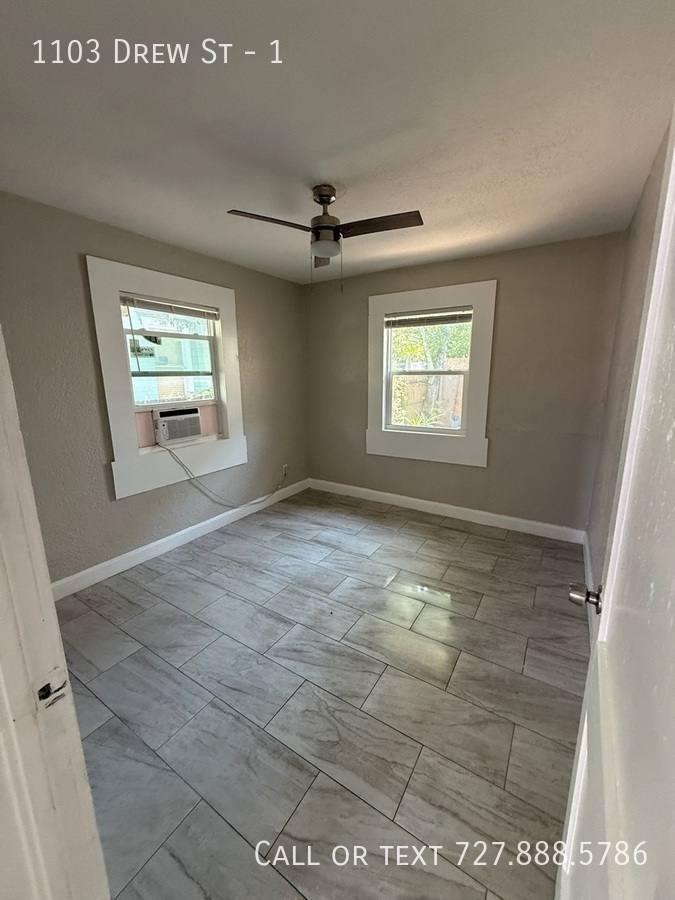 Apartment for rent at 1103 Drew St #1, Clearwater, FL 33755