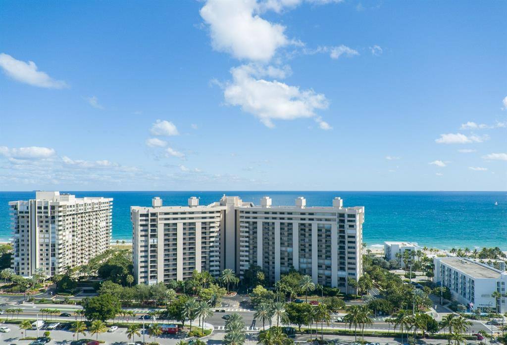 Apartment for rent at 4900 N Ocean Blvd #1003, Fort Lauderdale, FL 33308