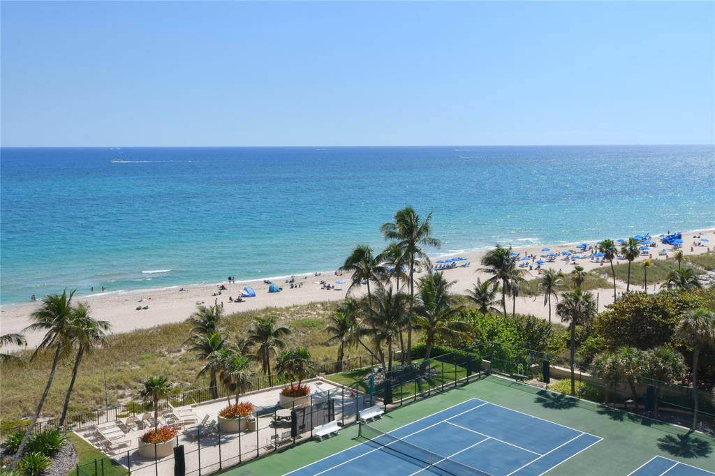 Apartment for rent at 4900 N Ocean Blvd #1003, Fort Lauderdale, FL 33308