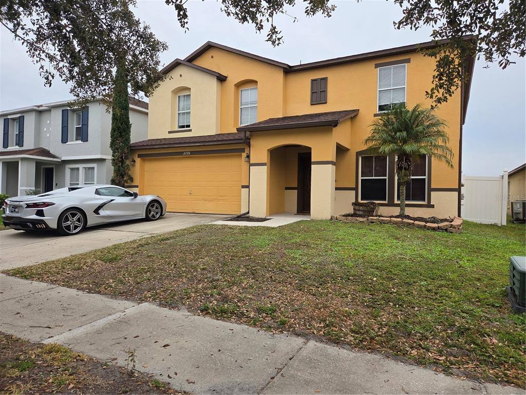 Apartment for rent at 2728 Amanda Kay Way, Kissimmee, FL 34744