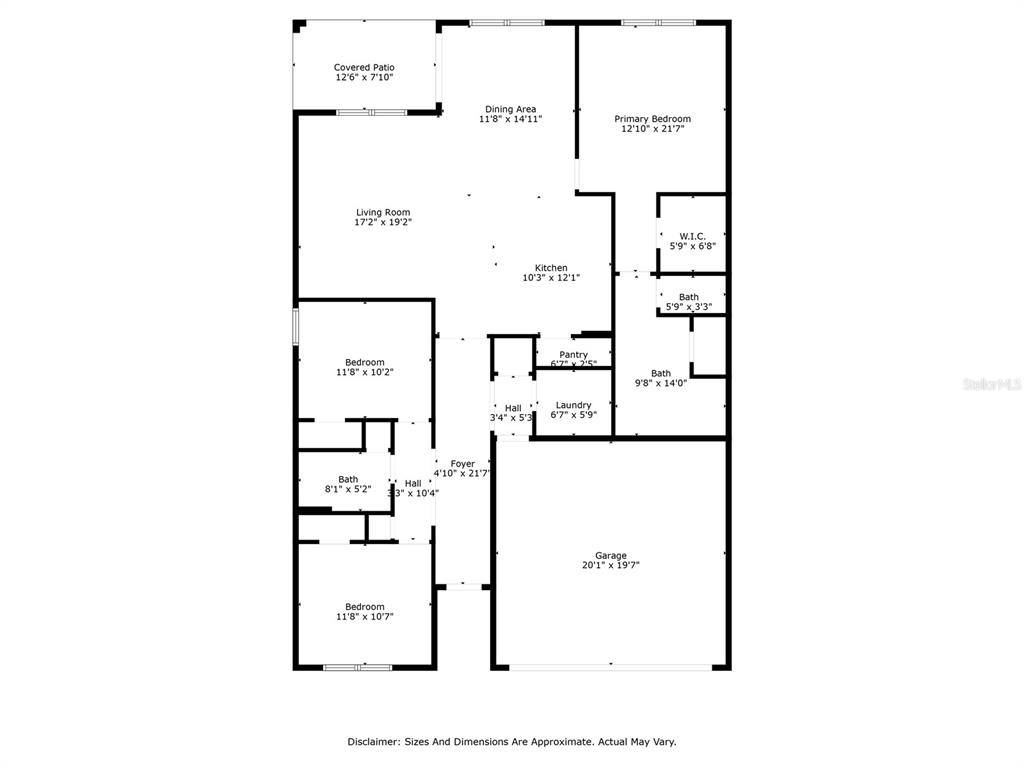 Apartment for rent at 2143 Kalin Way, Tavares, FL 32778