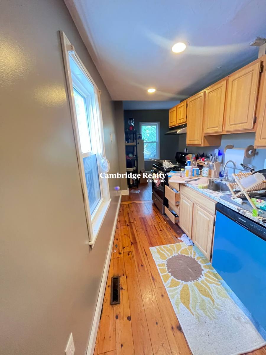 Apartment for rent at 9 Sewall St #T, Roxbury Crossing, MA 02120