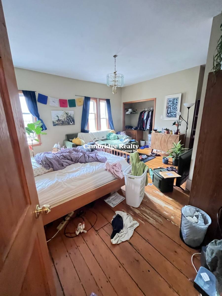 Apartment for rent at 9 Sewall St #T, Roxbury Crossing, MA 02120