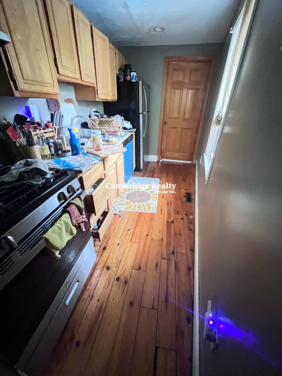 Apartment for rent at 9 Sewall St #T, Roxbury Crossing, MA 02120