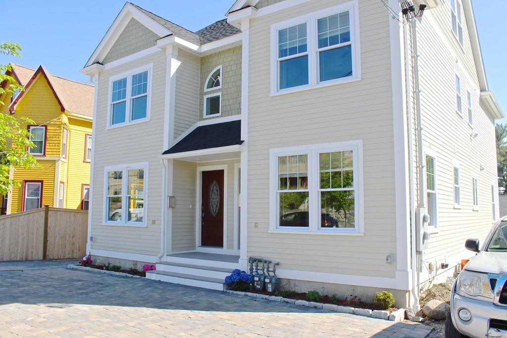 Townhouse for rent at 620 Trapelo Rd, Belmont, MA 02478