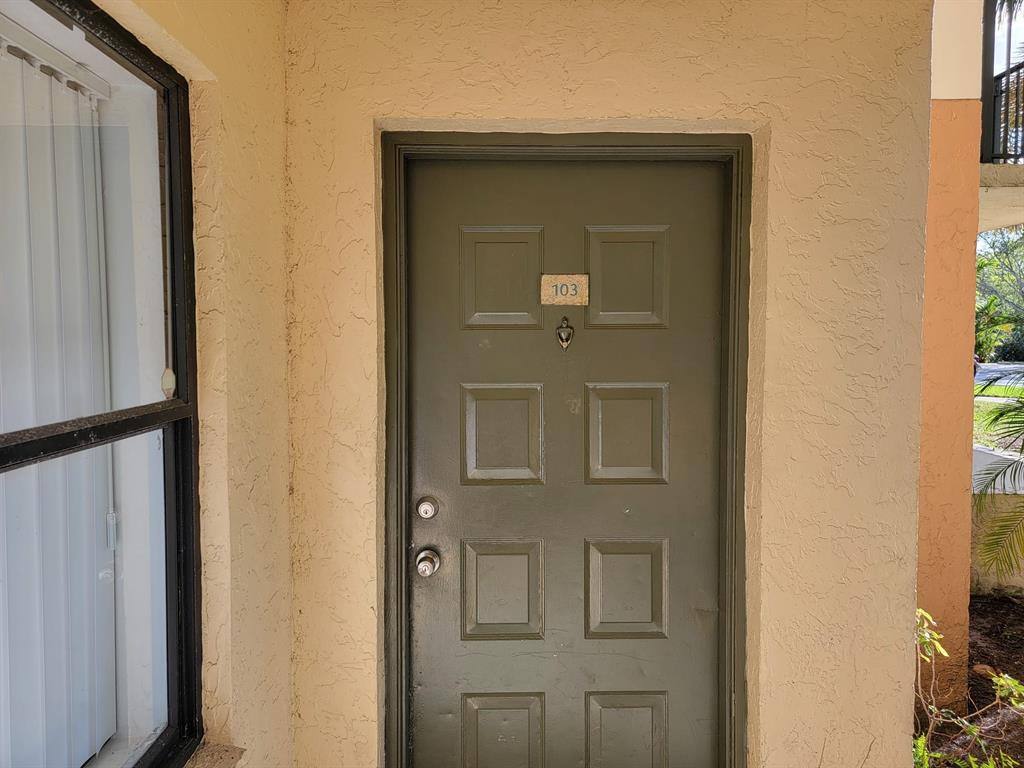Apartment for rent at 9999 Summerbreeze Dr #103, Fort Lauderdale, FL 33322