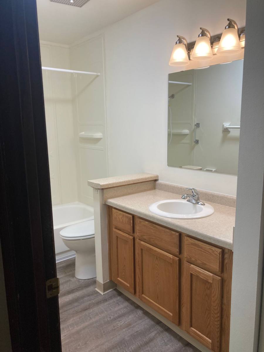 Apartment for rent at 1320-1322 W Meadows Dr, Edgerton, WI 53534