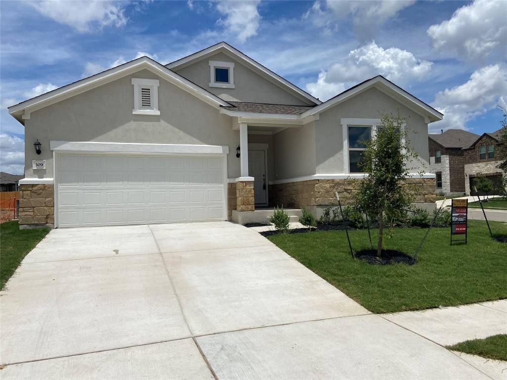 Apartment for rent at 309 Akumal Ave #309, Leander, TX 78641