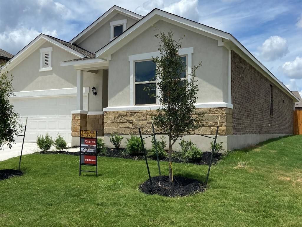 Apartment for rent at 309 Akumal Ave #309, Leander, TX 78641
