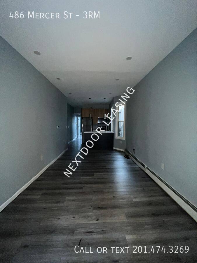 Apartment for rent at 486 Mercer St #3RM, Jersey City, NJ 07306