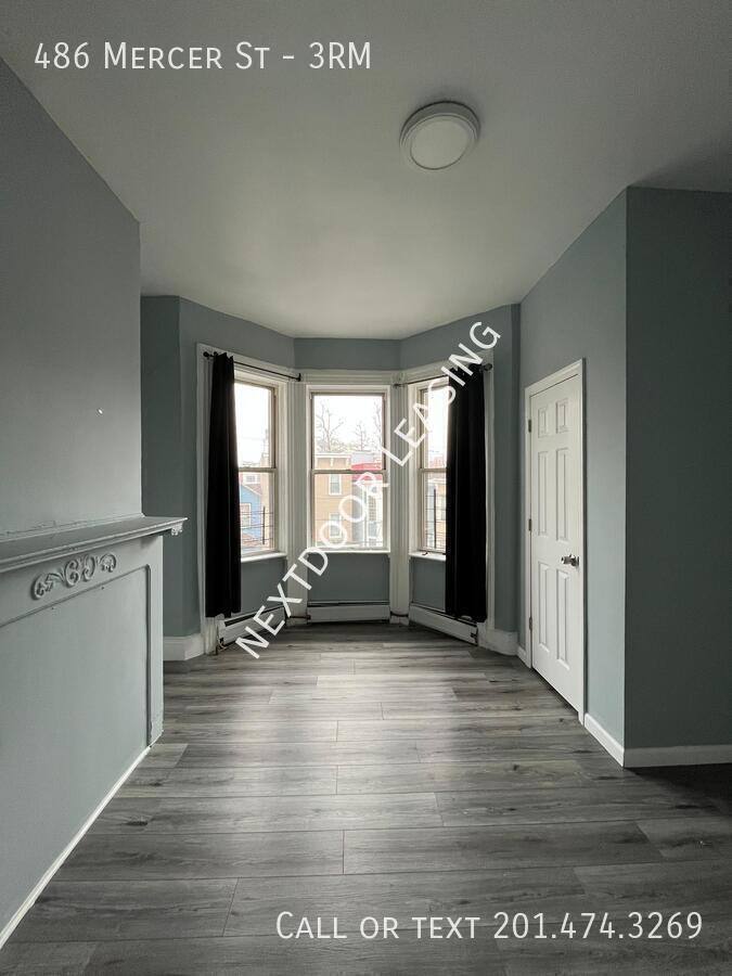 Apartment for rent at 486 Mercer St #3RM, Jersey City, NJ 07306