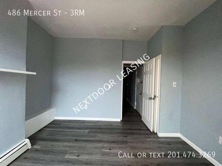 Apartment for rent at 486 Mercer St #3RM, Jersey City, NJ 07306