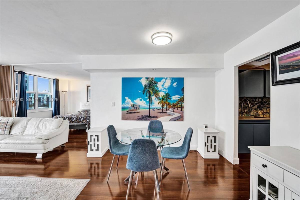 Apartment for rent at 2201 S Ocean Dr #608, Hollywood, FL 33019