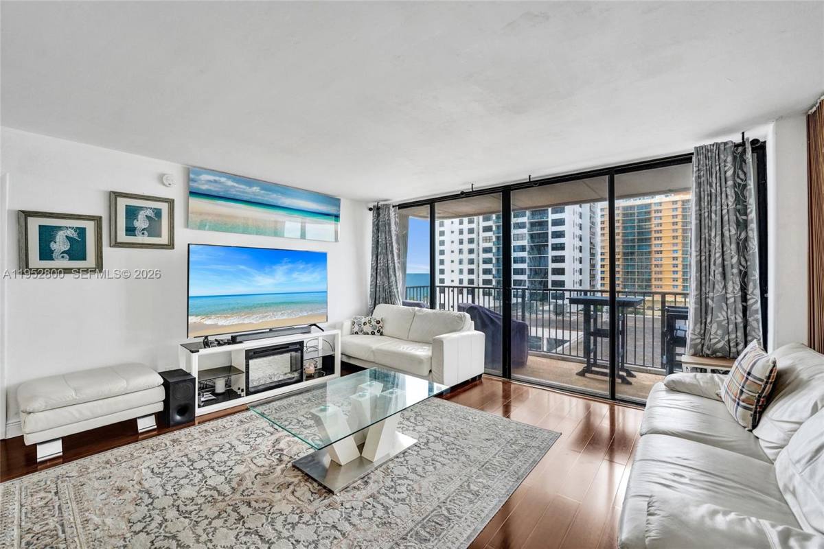 Apartment for rent at 2201 S Ocean Dr #608, Hollywood, FL 33019