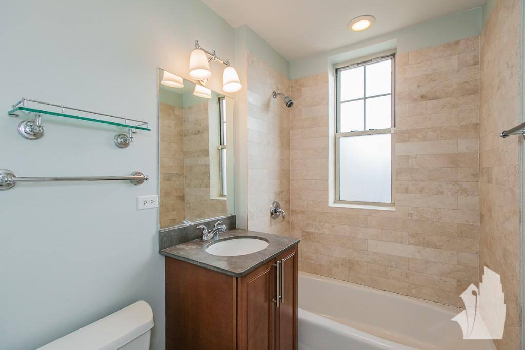 Apartment for rent at 3453 N Wolcott Ave #1, Chicago, IL 60657
