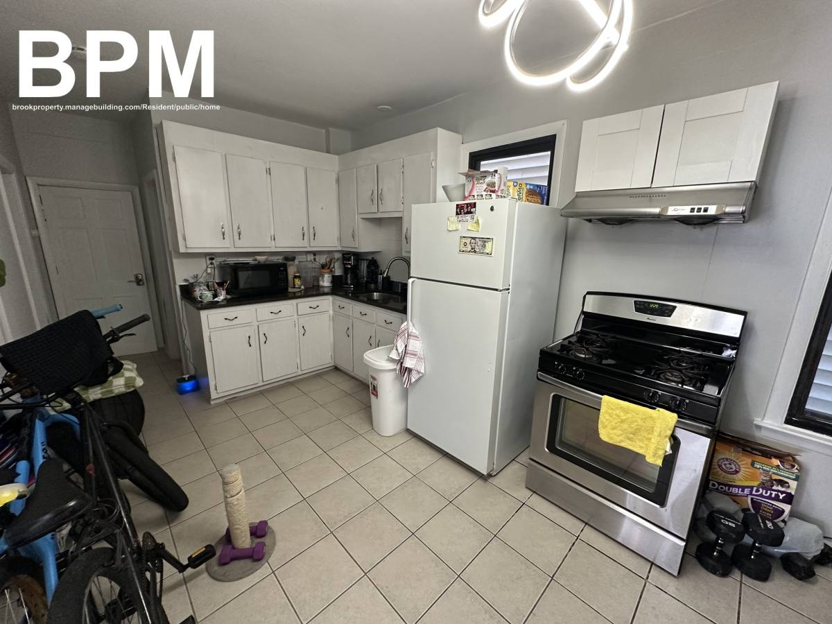 Apartment for rent at 26 Shelby St #2, East Boston, MA 02128