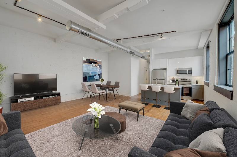 Apartment for rent at 1851 N Howard St #C301, Philadelphia, PA 19122