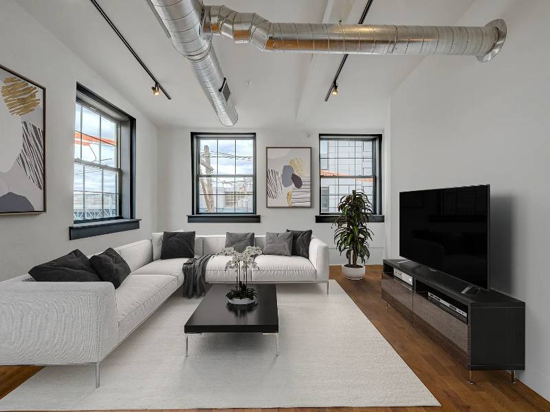 Apartment for rent at 1851 N Howard St #C301, Philadelphia, PA 19122