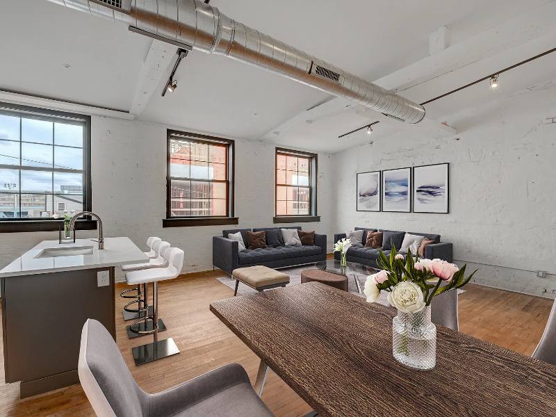 Apartment for rent at 1851 N Howard St #C301, Philadelphia, PA 19122