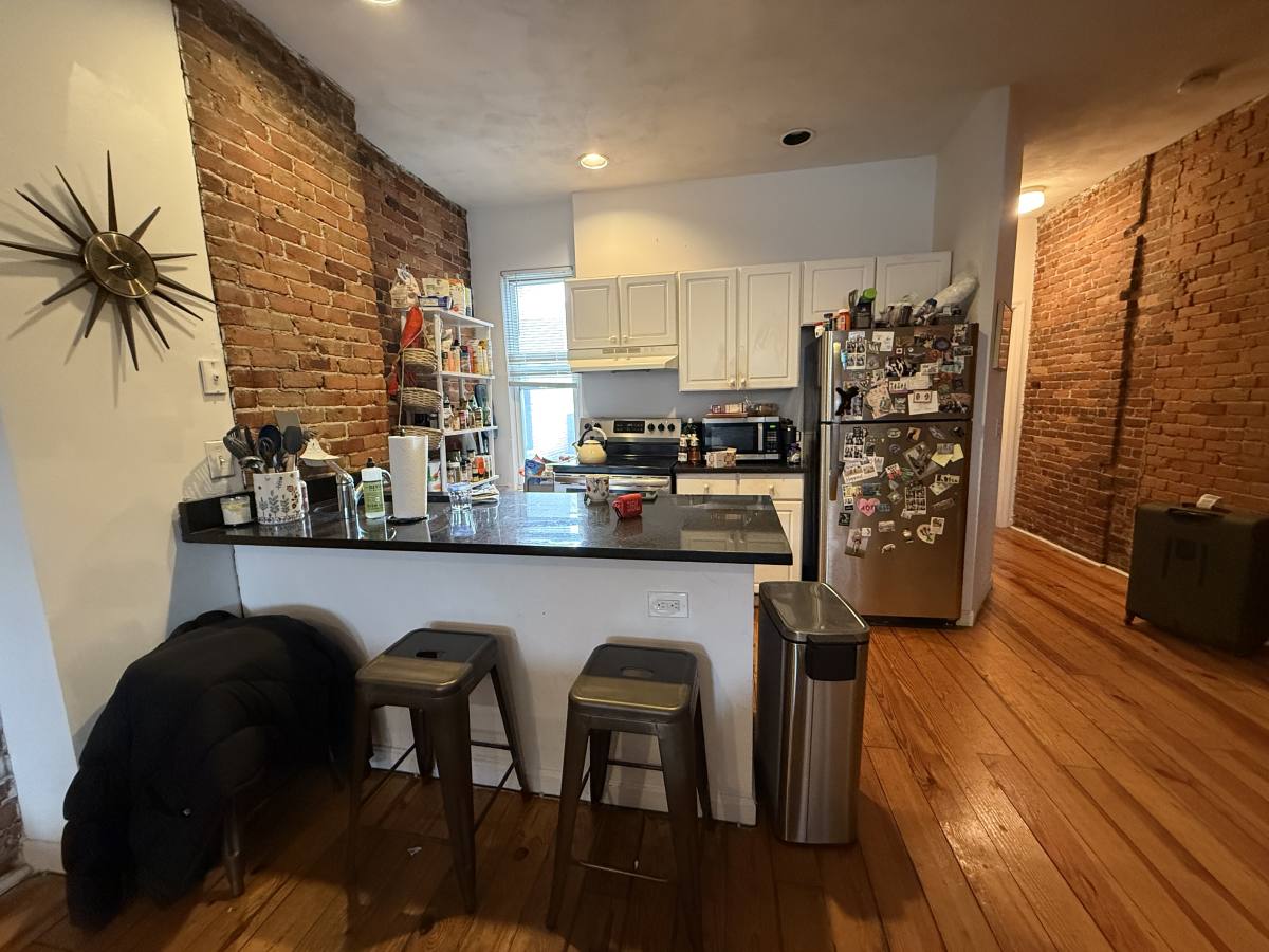 Apartment for rent at 216 Hemenway #1, Boston, MA 02115