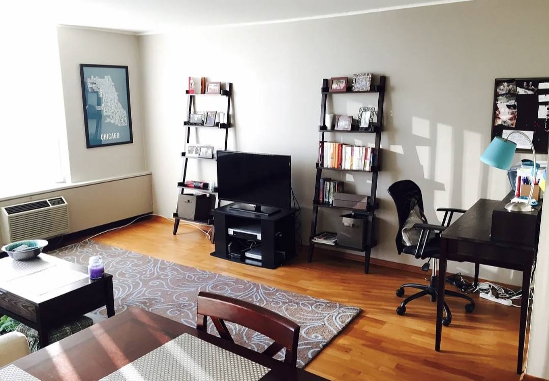 Condo for rent at 70 W Burton Place #1608, Chicago, IL 60610