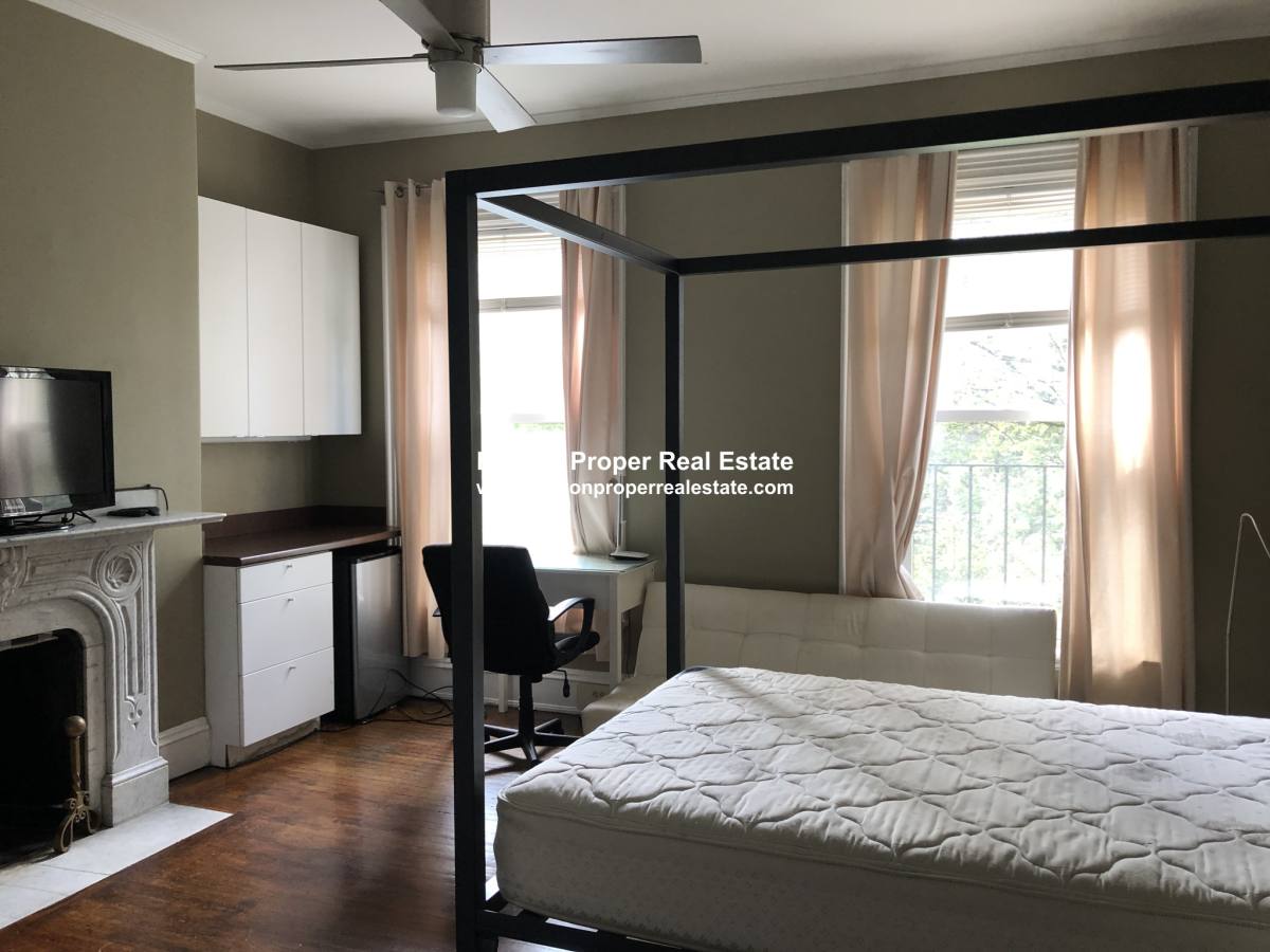Apartment for rent at 323 Beacon St #6, Boston, MA 02116