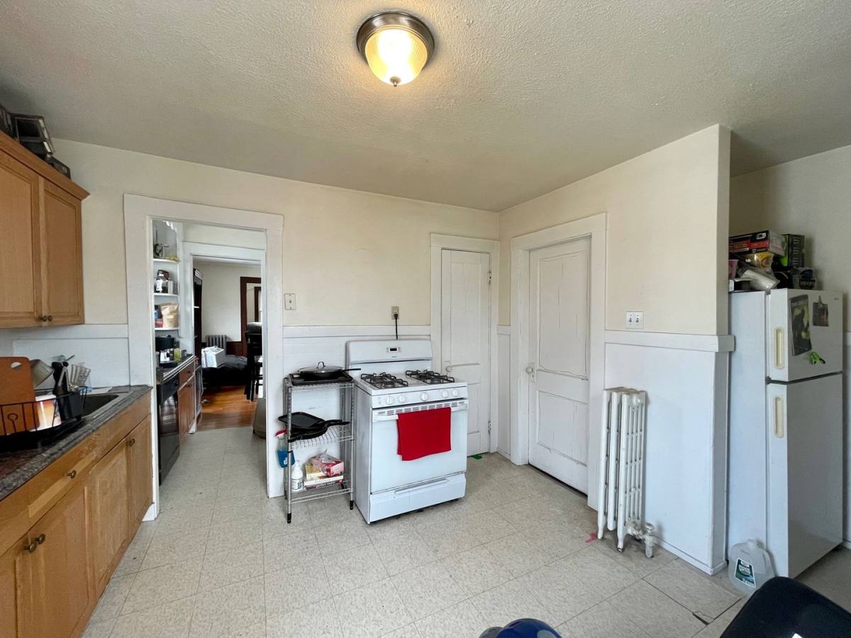 Apartment for rent at 60 Brock St #3, Brighton, MA 02135