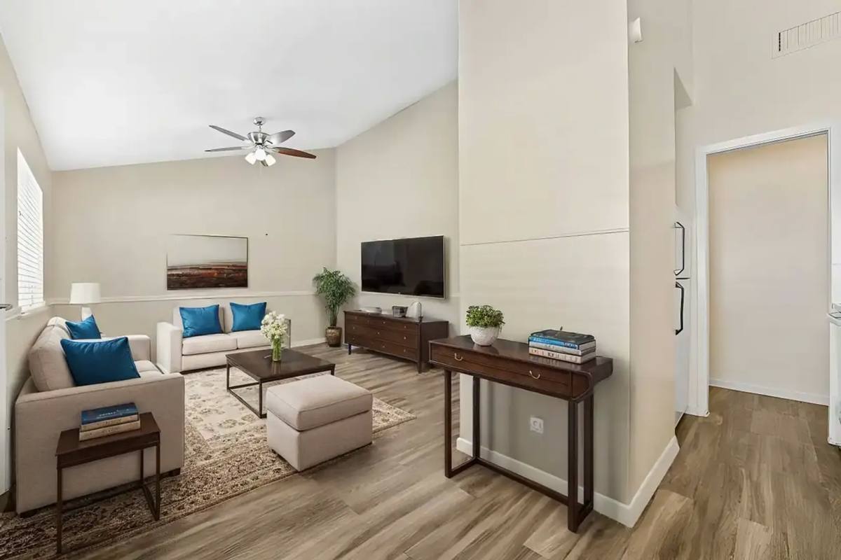 Apartment for rent at 1302 Parker Lane, Austin, TX 78741