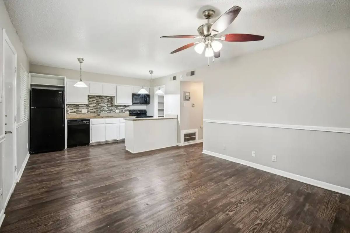 Apartment for rent at 1302 Parker Lane, Austin, TX 78741