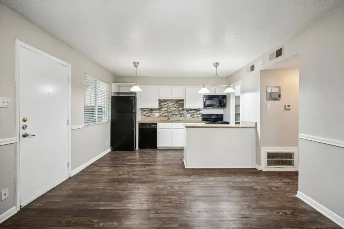 Apartment for rent at 1302 Parker Lane, Austin, TX 78741