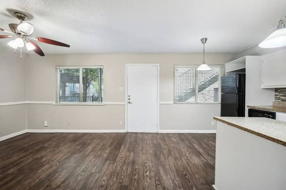 Apartment for rent at 1302 Parker Lane, Austin, TX 78741
