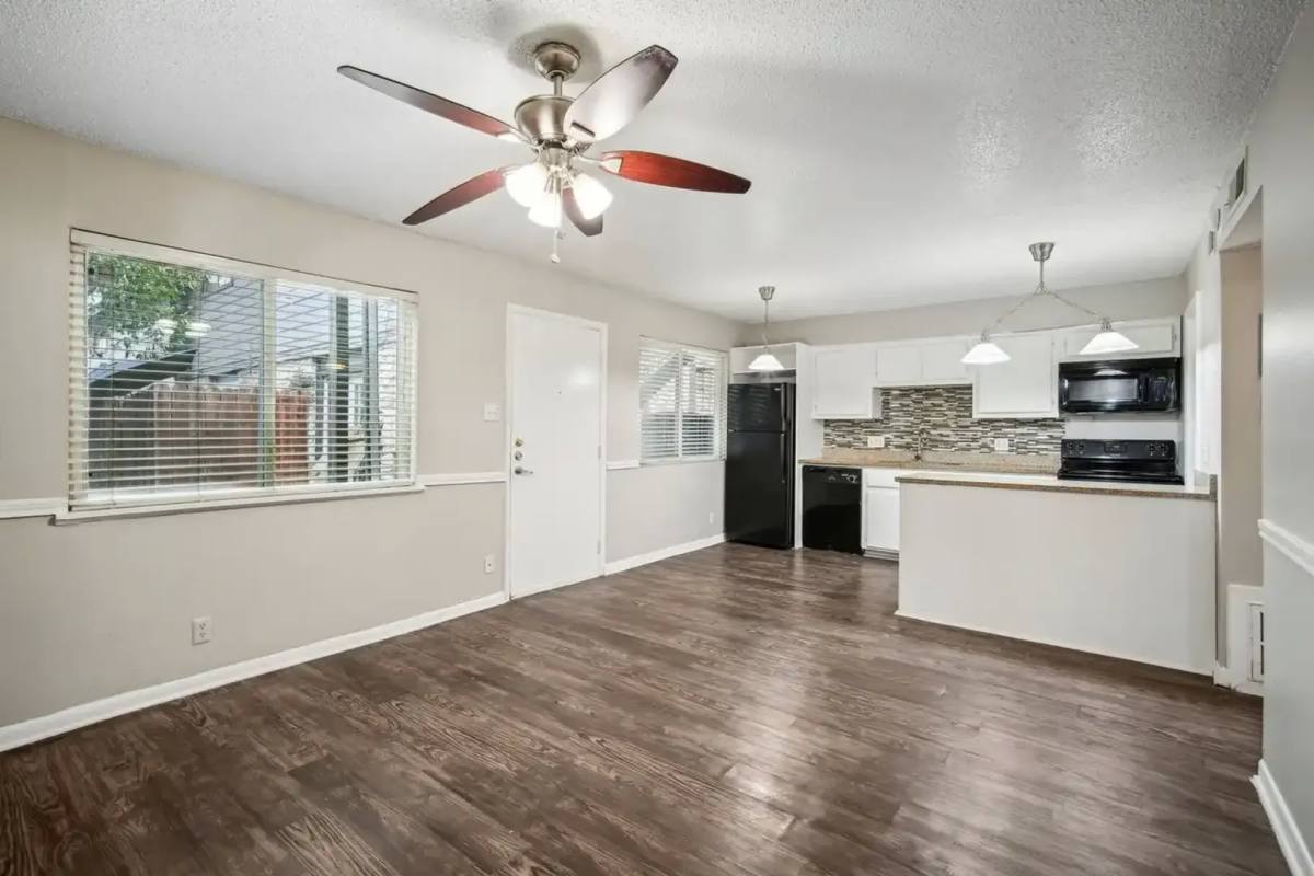 Apartment for rent at 1302 Parker Lane, Austin, TX 78741
