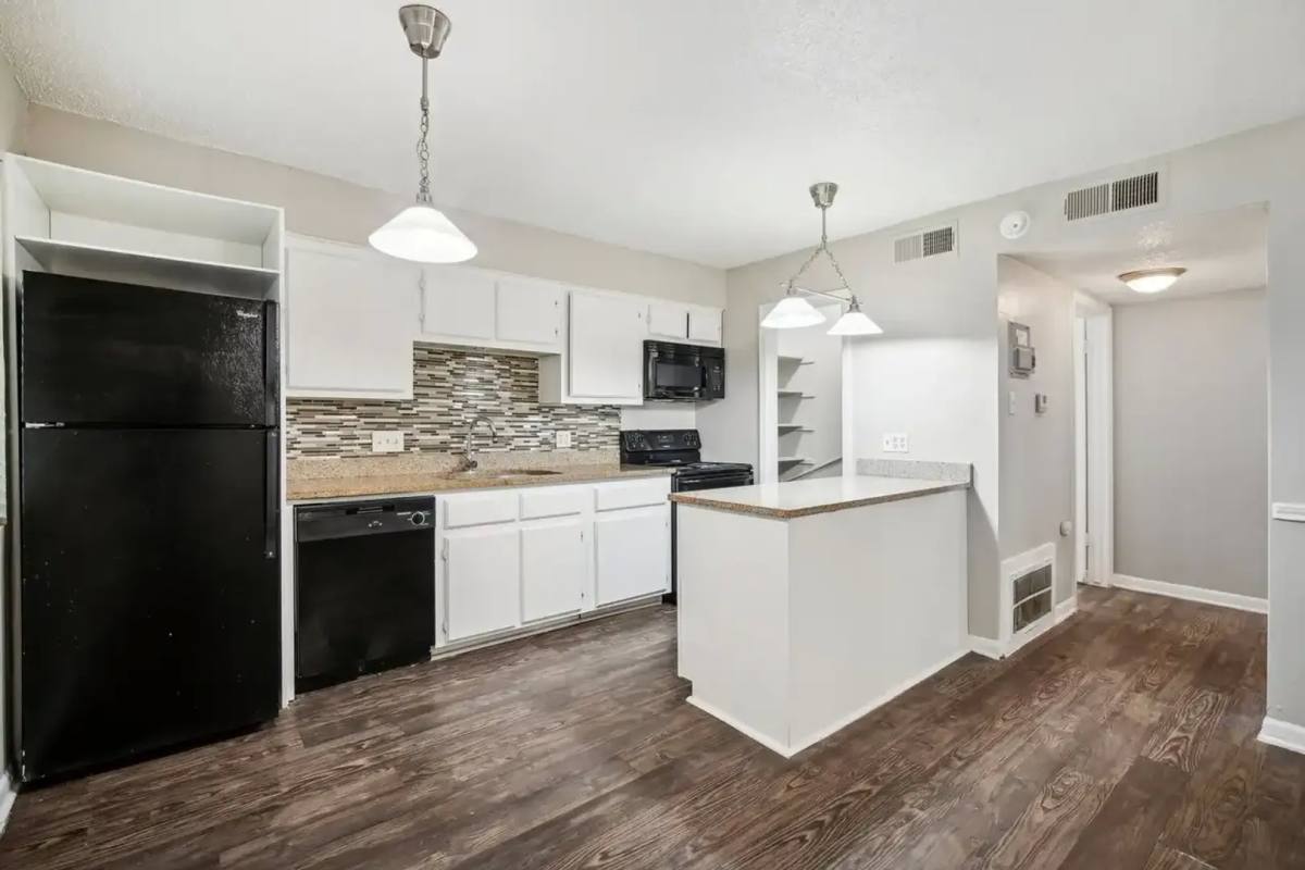 Apartment for rent at 1302 Parker Lane, Austin, TX 78741