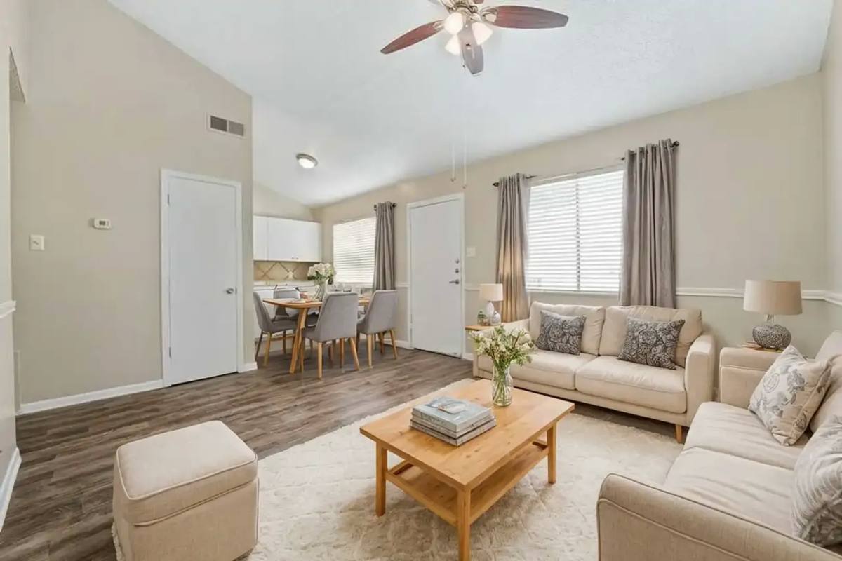 Apartment for rent at 1302 Parker Lane, Austin, TX 78741